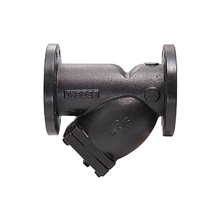 Legend Valve 8" T-19 FLANGED Y-STRAINER 105-617